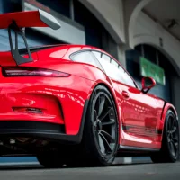 Porsche 911 GT3 RS Wallpapers